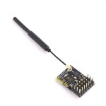 Wholesale CYCLONE ELRS 2.4G 7CH PWM ExpressLRS 2400RX PWM/CRSF Protocol for RC Drone Fixed Wing Car Boat Quadcopter